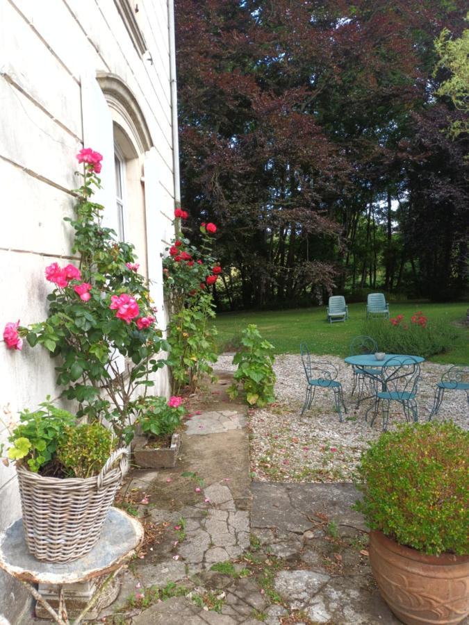 Petit Manoir De La Berthenlaire Panzió Baincthun Kültér fotó