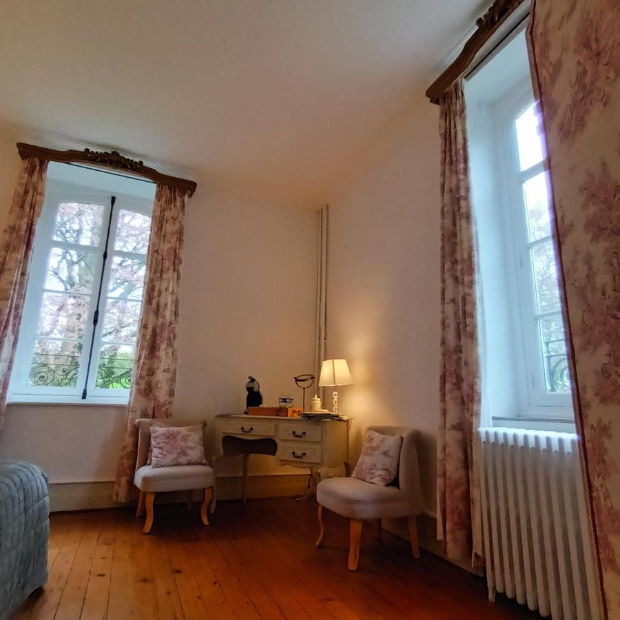 Petit Manoir De La Berthenlaire Panzió Baincthun Kültér fotó