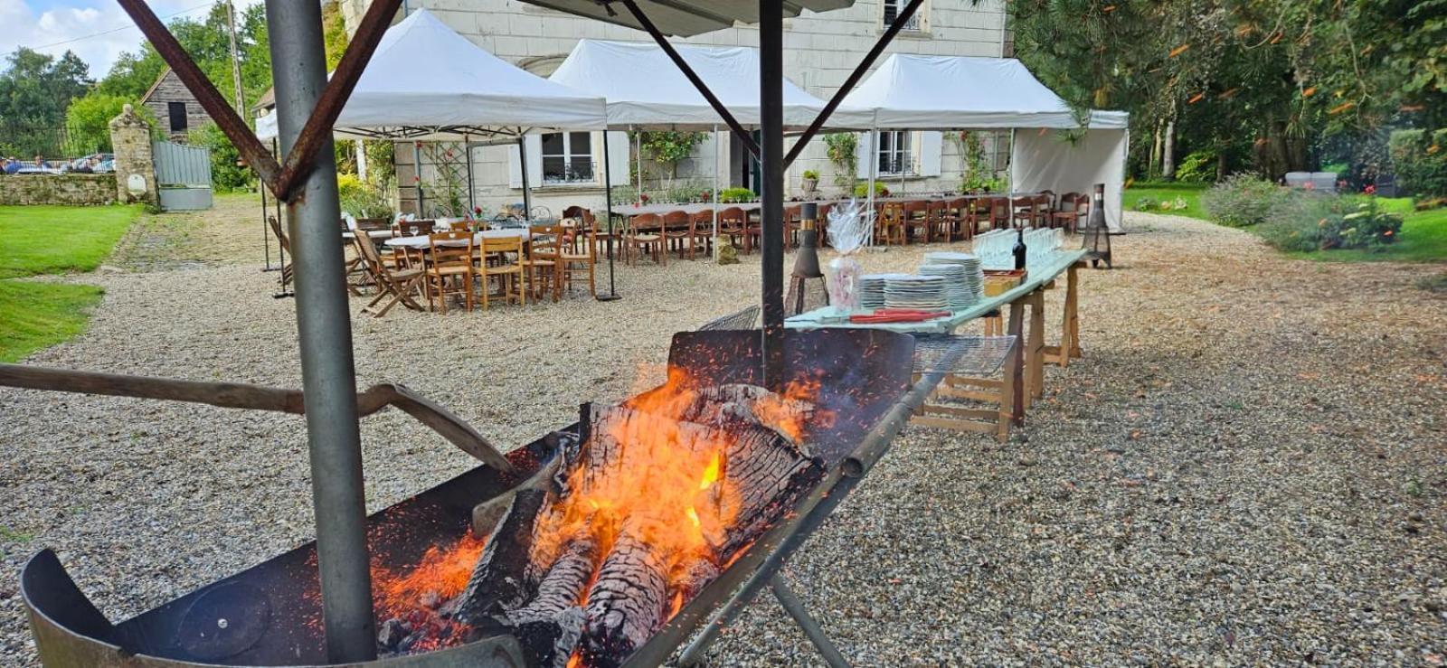 Petit Manoir De La Berthenlaire Panzió Baincthun Kültér fotó